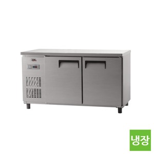 유니크대성 냉장테이블 1500 직냉식(UDS-15RTAR/UDS-15RTDR)