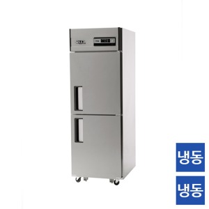 유니크대성 냉장고 25박스/올냉동 직냉식(UDS-25FAR/UDS-25FDR)