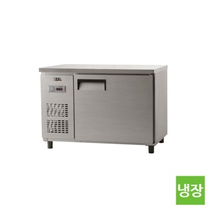 유니크대성 냉장테이블 1200 직냉식(UDS-12RTAR/UDS-12RTDR)