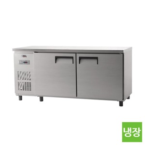 유니크대성 냉장테이블 1800 직냉식(UDS-18RTAR/UDS-18RTDR)