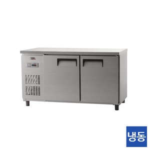 유니크대성 냉동테이블 1500 직냉식(UDS-15FTAR/UDS-15FTDR)