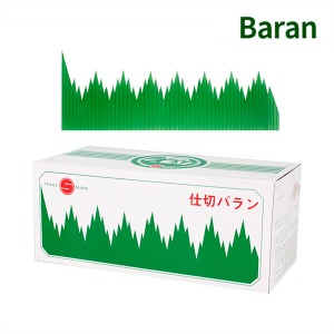 바란 일본 잎사귀 장식(대)-1000매