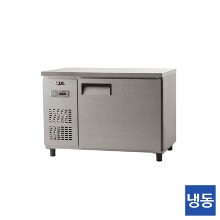 유니크대성 냉동테이블 1200 직냉식(UDS-12FTAR/UDS-12FTDR)