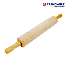 트렌드웨어 제빵용 나무 롤링핀/나무밀대