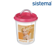 시스테마 베이비 스트로컵 250ml(색상랜덤)