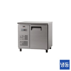 유니크대성 냉동테이블 900 직냉식(UDS-9FTAR/UDS-9FTDR)