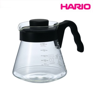 하리오 V60 커피서버700ml/VCS-02B