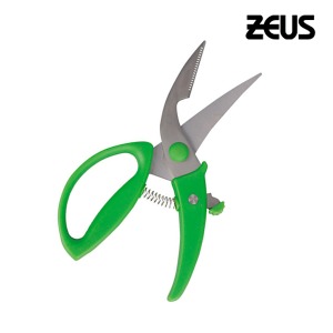 제우스 게가위 230mm(녹색)