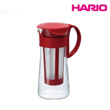 하리오 콜드브루 커피포트 600ml(레드)/MCPN-7R